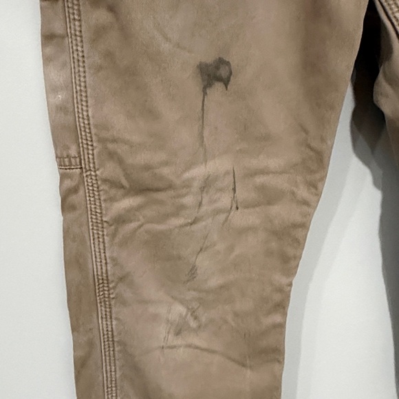 Carhartt Men's Brown Cargo Pants - Picture 3 of 6